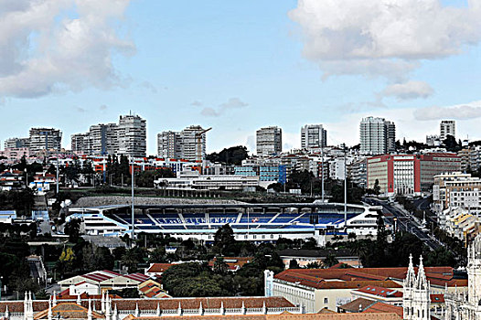 体育场,里斯本,葡萄牙,欧洲