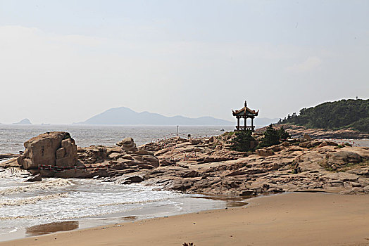 海天佛国,普陀山