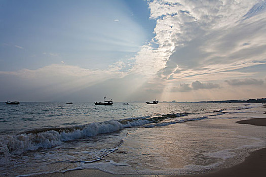 海岸风光