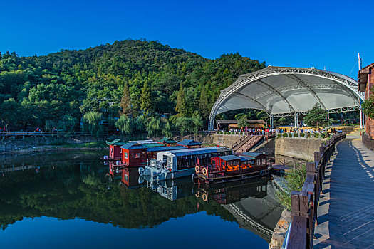 石燕湖生态公园