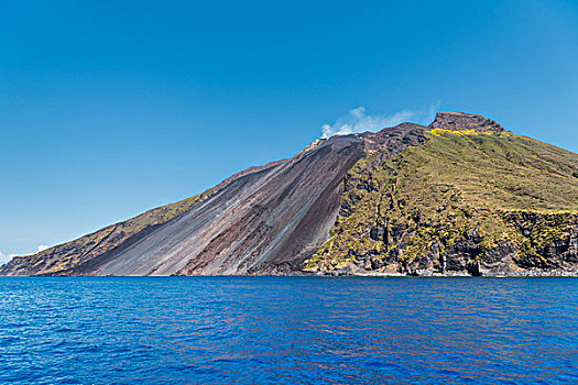 墨西拿,地区,西西里,意大利,欧洲,河流,火山,岛屿