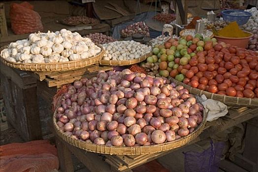 市场,克钦邦,缅甸