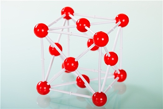 模型,铜,分子结构