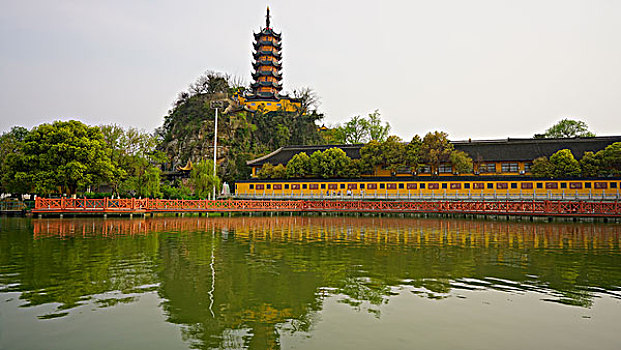 金山寺