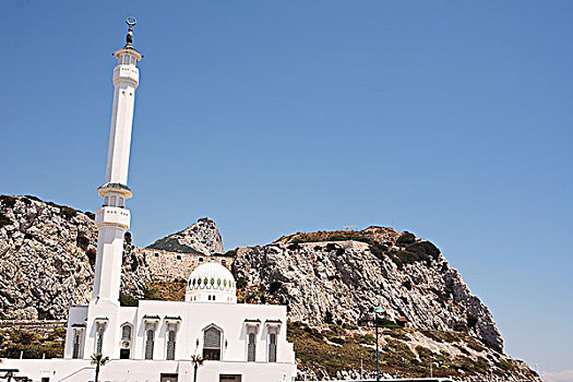 清真寺,欧洲