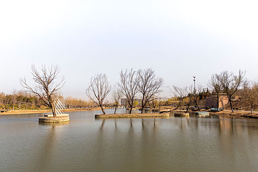 水景风光