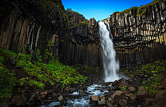 冰岛瀑布1