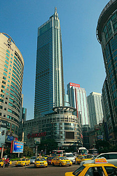 重庆世贸大厦