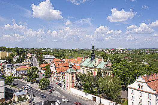 老城,波兰