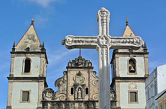 教会,萨尔瓦多