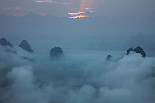 桂林,狗婆山