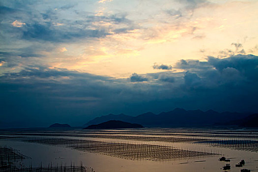 霞浦风光