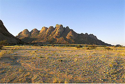山峦,纳米比亚