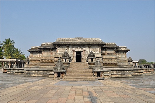 印度教,庙宇,印度