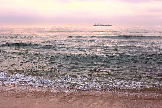 三亚海棠湾的日出