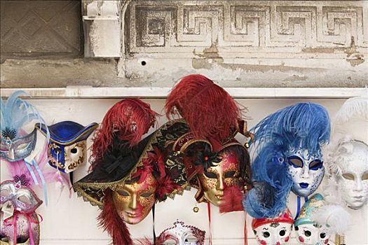 面具,威尼斯,意大利