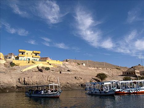 纳赛尔湖,埃及