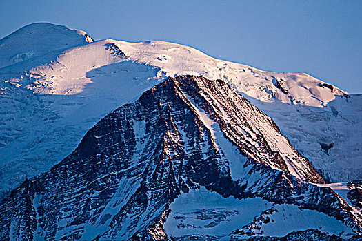 法国,法国阿尔卑斯山,高原