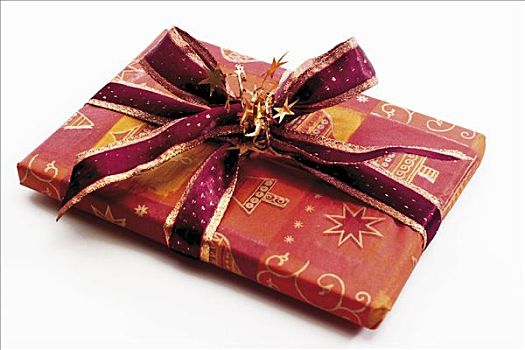 包装,圣诞礼物,礼物