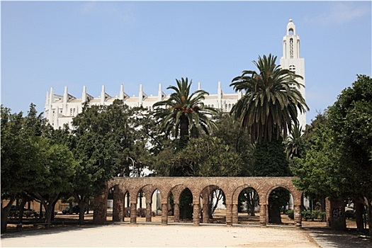 大教堂,卡萨布兰卡,摩洛哥