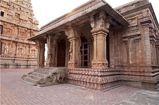 印度教,建筑