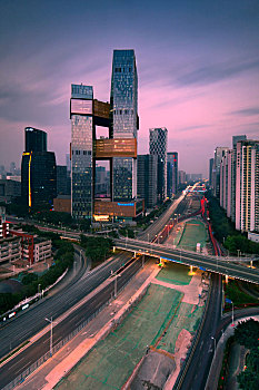 中国广东深圳南山软件基地腾讯滨海大厦