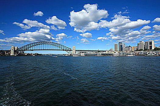 澳洲悉尼湾,悉尼大桥
