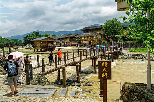 福建,漳州,古镇,风光