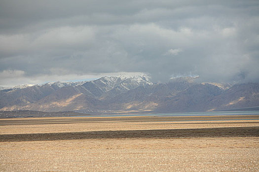 青海,可可西里,库塞湖