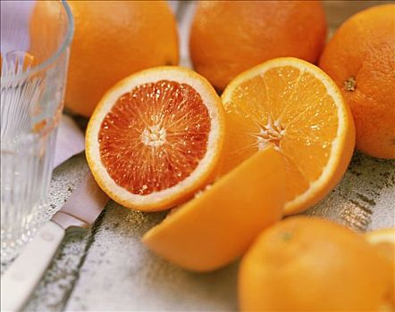 种类,橘子