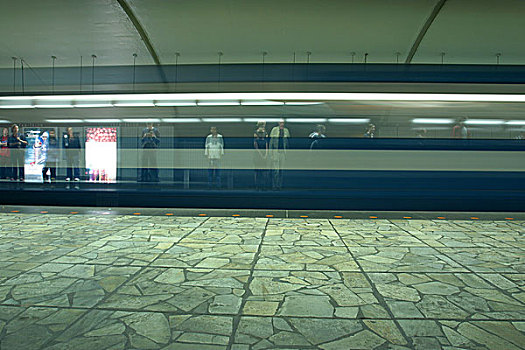 车站