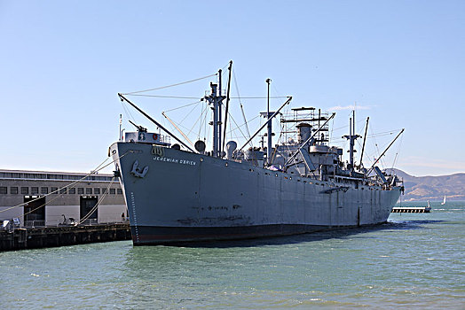旧金山海军博物馆