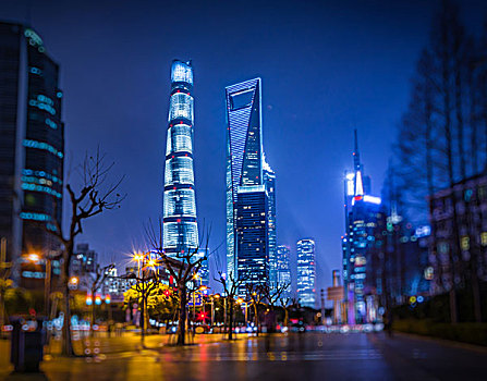 上海,中國