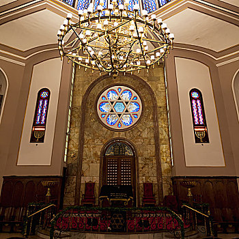 犹太会堂,地区,伊斯坦布尔,土耳其