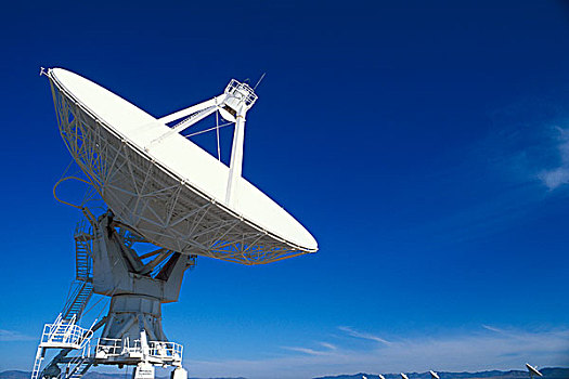 射电望远镜,国家,无线电,天文,观测,射电望远镜巨阵,新墨西哥