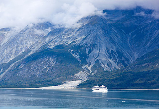 巡航,冰河湾