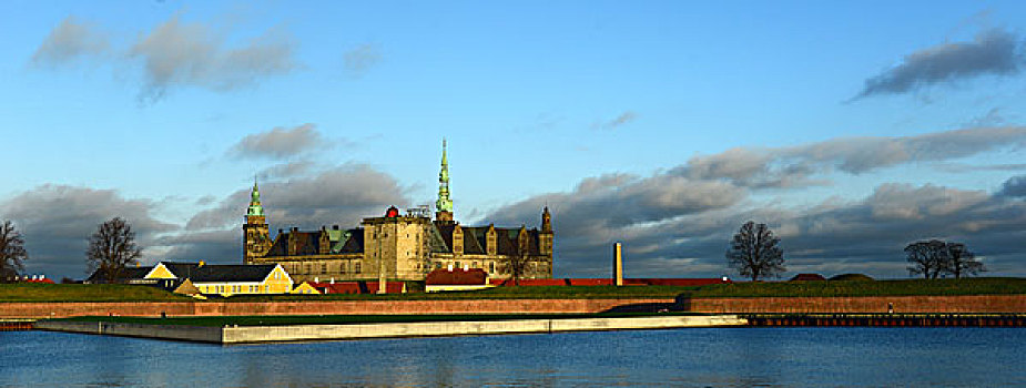 丹麦赫尔辛格埃尔西诺城堡