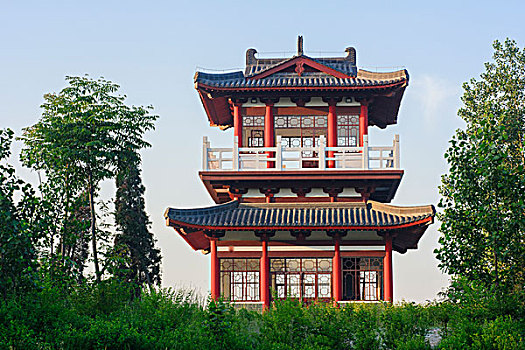 中国阁楼