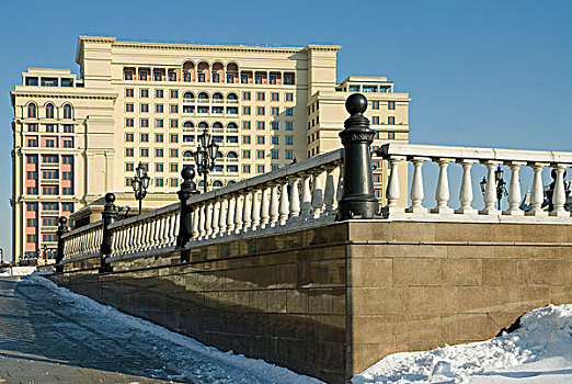 酒店,莫斯科,中心,俄罗斯