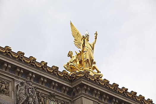 歌剧院,巴黎,法国