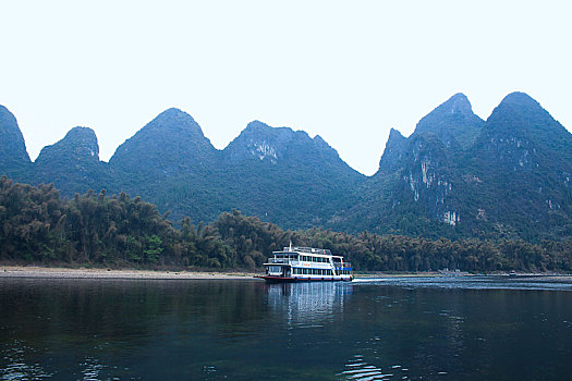 漓江山水游轮旅游