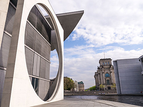 建筑,德国,议会