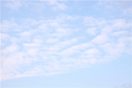 蓝天,云,背景