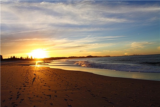 黄金海岸,澳大利亚
