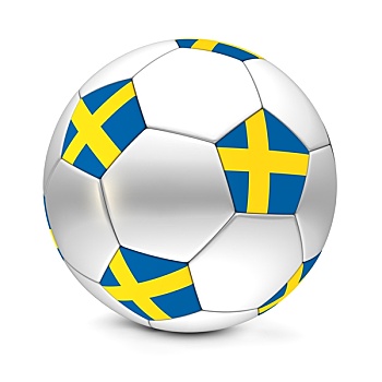 足球,瑞典