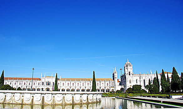杰洛尼莫许修道院,葡萄牙