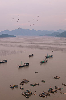 霞浦,最美海滩