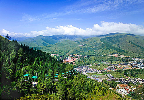 山西五臺山