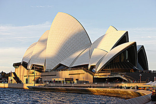 澳大利亚,悉尼,悉尼歌剧院
