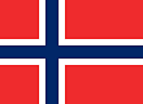 旗帜,挪威,横图